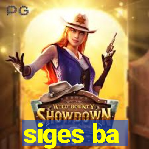 siges ba